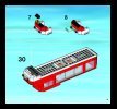 Building Instructions - LEGO - City - 7938 - Passenger Train: Page 31