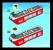 Building Instructions - LEGO - City - 7938 - Passenger Train: Page 32