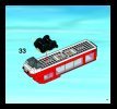 Building Instructions - LEGO - City - 7938 - Passenger Train: Page 35