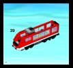 Building Instructions - LEGO - City - 7938 - Passenger Train: Page 48