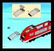 Building Instructions - LEGO - City - 7938 - Passenger Train: Page 50