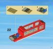 Building Instructions - LEGO - City - 7938 - Passenger Train: Page 21