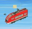 Building Instructions - LEGO - City - 7938 - Passenger Train: Page 55