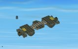 Building Instructions - LEGO - City - 7939 - Cargo Train: Page 8