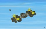 Building Instructions - LEGO - City - 7939 - Cargo Train: Page 9