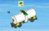 Building Instructions - LEGO - City - 7939 - Cargo Train: Page 18