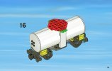 Building Instructions - LEGO - City - 7939 - Cargo Train: Page 19