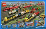 Building Instructions - LEGO - City - 7939 - Cargo Train: Page 24