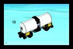 Building Instructions - LEGO - City - 7939 - Cargo Train: Page 16