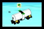 Building Instructions - LEGO - City - 7939 - Cargo Train: Page 18