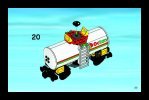 Building Instructions - LEGO - City - 7939 - Cargo Train: Page 23