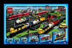 Building Instructions - LEGO - City - 7939 - Cargo Train: Page 24