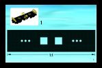 Building Instructions - LEGO - City - 7939 - Cargo Train: Page 3