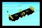 Building Instructions - LEGO - City - 7939 - Cargo Train: Page 13