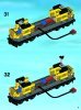 Building Instructions - LEGO - City - 7939 - Cargo Train: Page 37