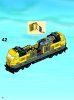 Building Instructions - LEGO - City - 7939 - Cargo Train: Page 46