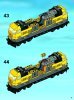 Building Instructions - LEGO - City - 7939 - Cargo Train: Page 47