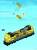 Building Instructions - LEGO - City - 7939 - Cargo Train: Page 49