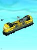 Building Instructions - LEGO - City - 7939 - Cargo Train: Page 50