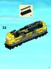 Building Instructions - LEGO - City - 7939 - Cargo Train: Page 55