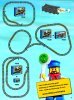 Building Instructions - LEGO - City - 7939 - Cargo Train: Page 61