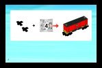 Building Instructions - LEGO - City - 7939 - Cargo Train: Page 2