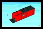 Building Instructions - LEGO - City - 7939 - Cargo Train: Page 23