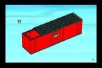 Building Instructions - LEGO - City - 7939 - Cargo Train: Page 25