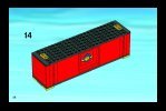 Building Instructions - LEGO - City - 7939 - Cargo Train: Page 28