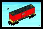 Building Instructions - LEGO - City - 7939 - Cargo Train: Page 29