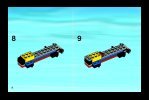 Building Instructions - LEGO - City - 7939 - Cargo Train: Page 8