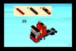 Building Instructions - LEGO - City - 7939 - Cargo Train: Page 21