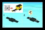 Building Instructions - LEGO - City - 7939 - Cargo Train: Page 24