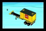 Building Instructions - LEGO - City - 7939 - Cargo Train: Page 44