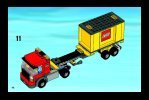 Building Instructions - LEGO - City - 7939 - Cargo Train: Page 46