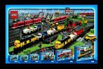 Building Instructions - LEGO - City - 7939 - Cargo Train: Page 47