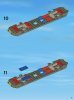 Building Instructions - LEGO - City - 7939 - Cargo Train: Page 15