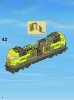 Building Instructions - LEGO - City - 7939 - Cargo Train: Page 46