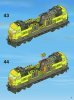 Building Instructions - LEGO - City - 7939 - Cargo Train: Page 47