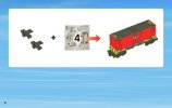 Building Instructions - LEGO - City - 7939 - Cargo Train: Page 2