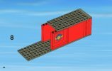 Building Instructions - LEGO - City - 7939 - Cargo Train: Page 22