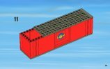 Building Instructions - LEGO - City - 7939 - Cargo Train: Page 25