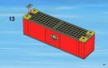 Building Instructions - LEGO - City - 7939 - Cargo Train: Page 27