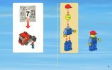 Building Instructions - LEGO - City - 7939 - Cargo Train: Page 3