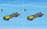 Building Instructions - LEGO - City - 7939 - Cargo Train: Page 8