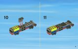 Building Instructions - LEGO - City - 7939 - Cargo Train: Page 9