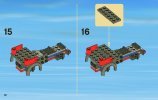 Building Instructions - LEGO - City - 7939 - Cargo Train: Page 12