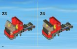 Building Instructions - LEGO - City - 7939 - Cargo Train: Page 20