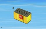 Building Instructions - LEGO - City - 7939 - Cargo Train: Page 42