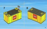 Building Instructions - LEGO - City - 7939 - Cargo Train: Page 43